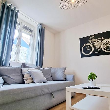 Chez Jm - Calme - Chic - Fibre - Relax Bnb Mulhouse Exterior photo