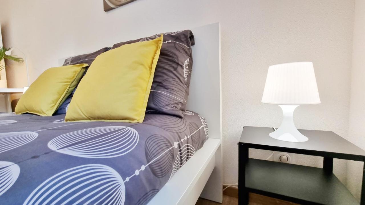 Chez Jm - Calme - Chic - Fibre - Relax Bnb Mulhouse Exterior photo