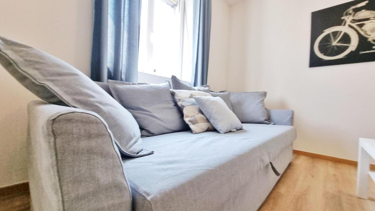 Chez Jm - Calme - Chic - Fibre - Relax Bnb Mulhouse Exterior photo