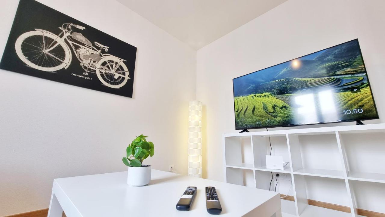 Chez Jm - Calme - Chic - Fibre - Relax Bnb Mulhouse Exterior photo